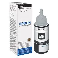 POT INK OR T6641 Bk