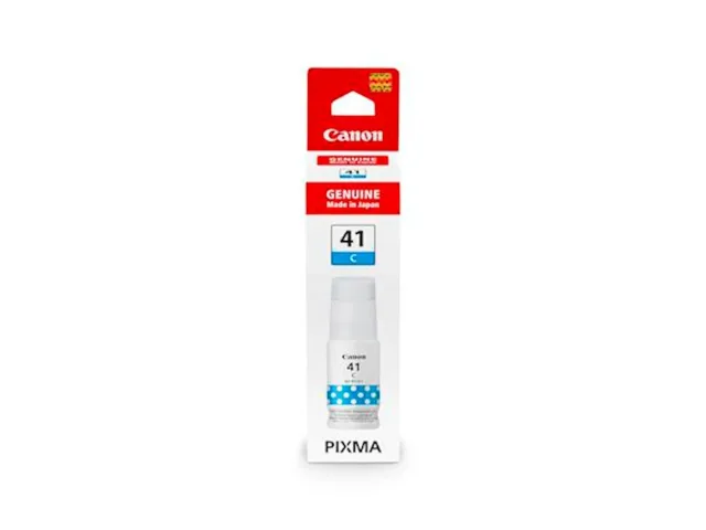 Tinta CANON GI41C ZA G1420/2420/2460/3420/3460