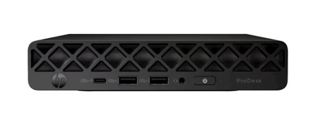 Računar HP ProDesk 4 Mini G1i U5/32GB/512G/DOS (BY7A4ET)