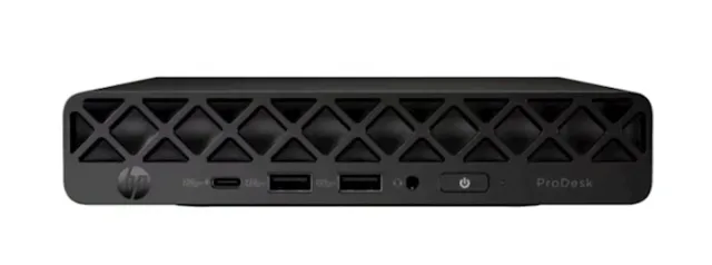 Računar HP ProDesk 4 Mini G1i U5/32GB/512G/DOS (BY7A4ET)