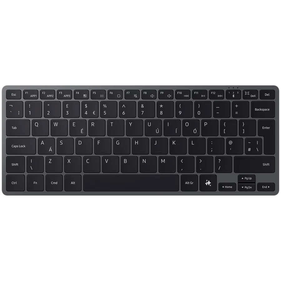 Samsung Smart Keyboard Grey