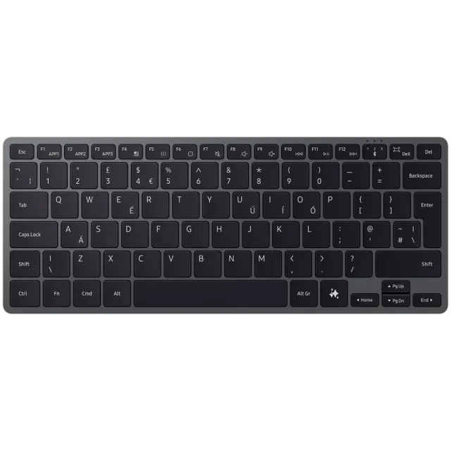 Samsung Smart Keyboard Grey