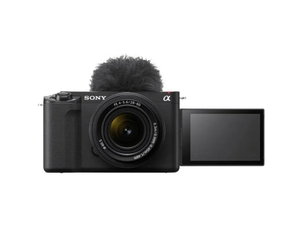 Sony Vlog-Camera ZV-E1 BODY+ FE 28-60mm f/4-5.6objektiv