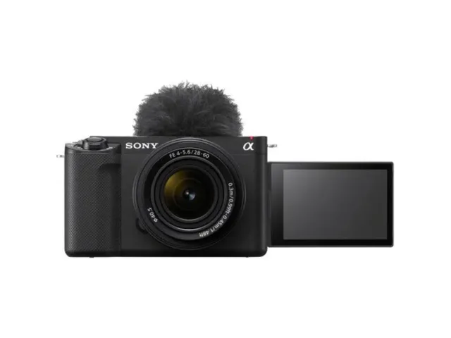 Sony Vlog-Camera ZV-E1 BODY+ FE 28-60mm f/4-5.6objektiv