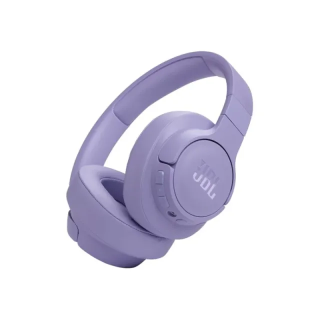 JBL TUNE 770 NC Wireless On Ear Headphones Purple