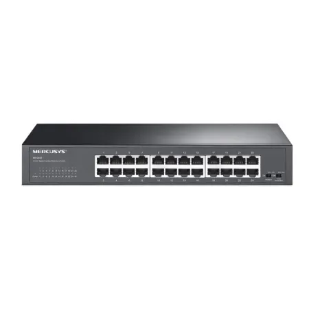 Mercusys MS124GS Desktop Switch 24x10/100/1000