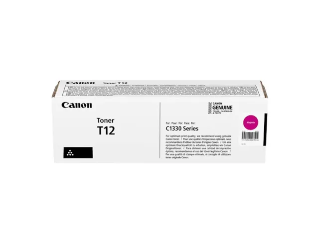 Canon toner T12 Magenta