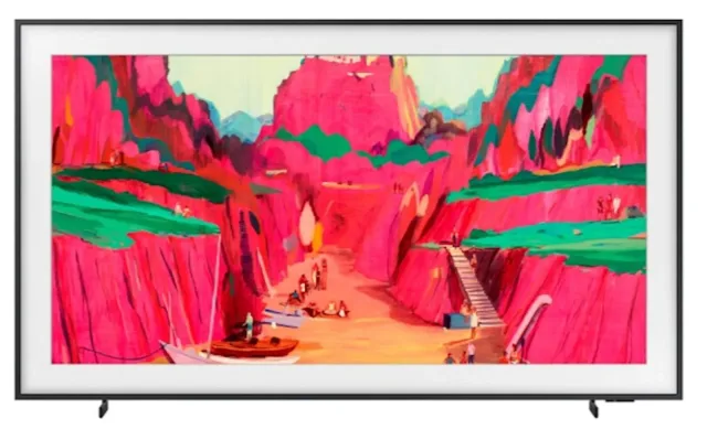 TV SAMSUNG The Frame Pro 4K 75"
