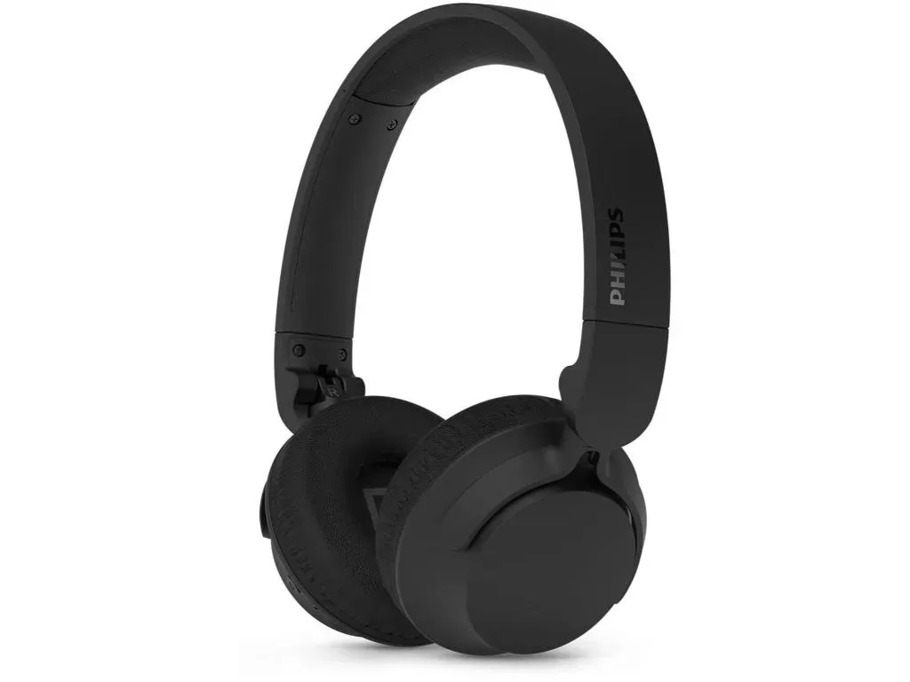 Philips TAH4500BK BT slusaliceBlokiranje buke; do70h bater;BT povezivanje 2 uredjaja; boja crna