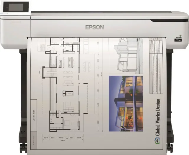 Ploter EPSON SureColor SC-T5100