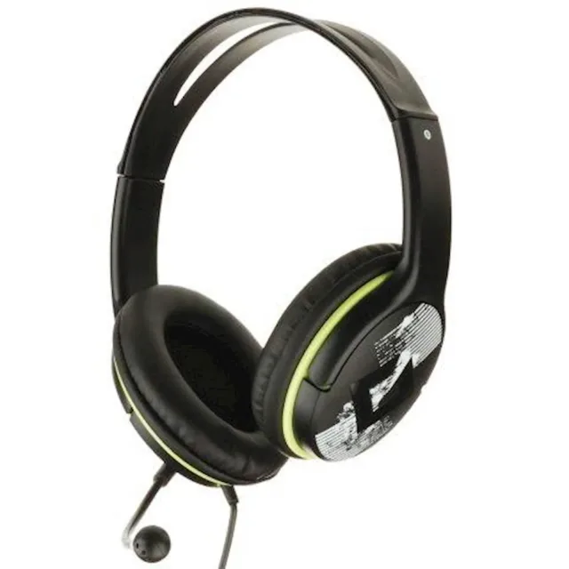 SLUŠALICE S MIKROFONOM GENIUS HS-400A