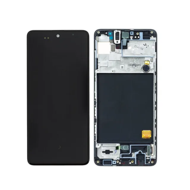 Display Samsung A515 Crni