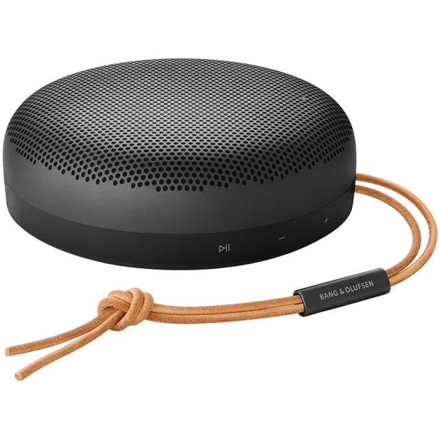 Beosound A1 2nd Gen Black Anthracite
