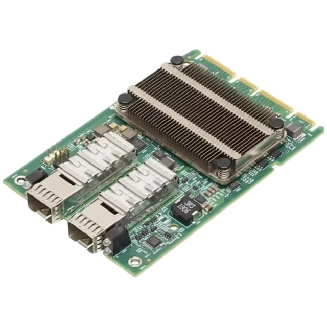 Broadcom 57414 Dual Port 10/25GbE SFP28, OCP NIC 3.0 Customer Install