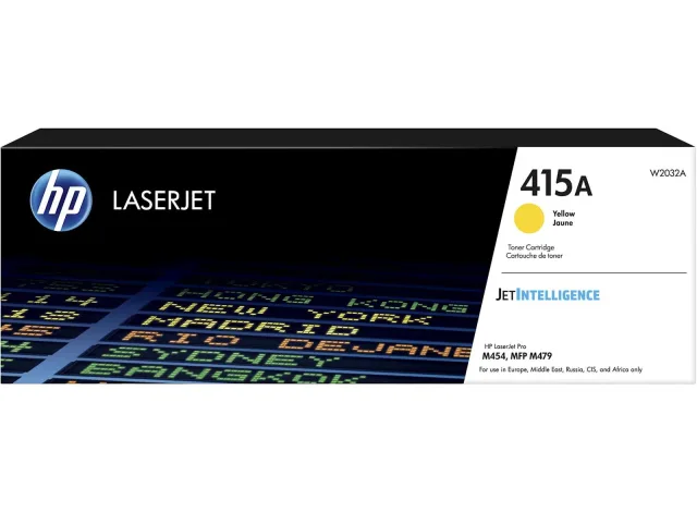 HP Toner W2032A Yellow 415A