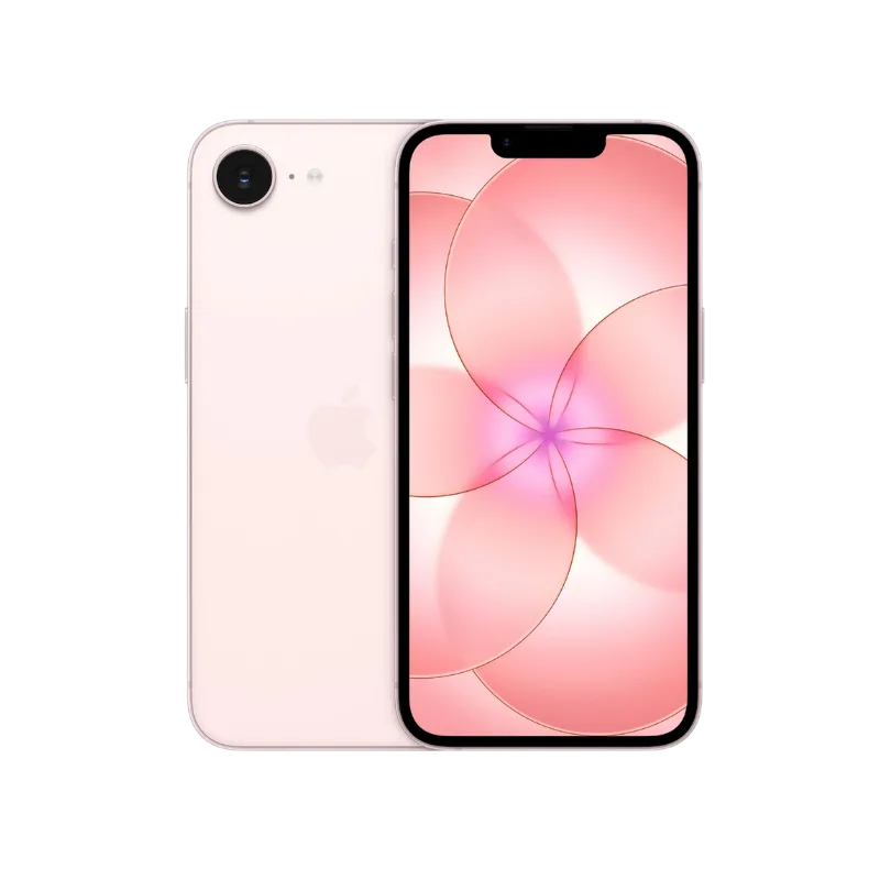 Apple iPhone 17e 256GB Soft pink