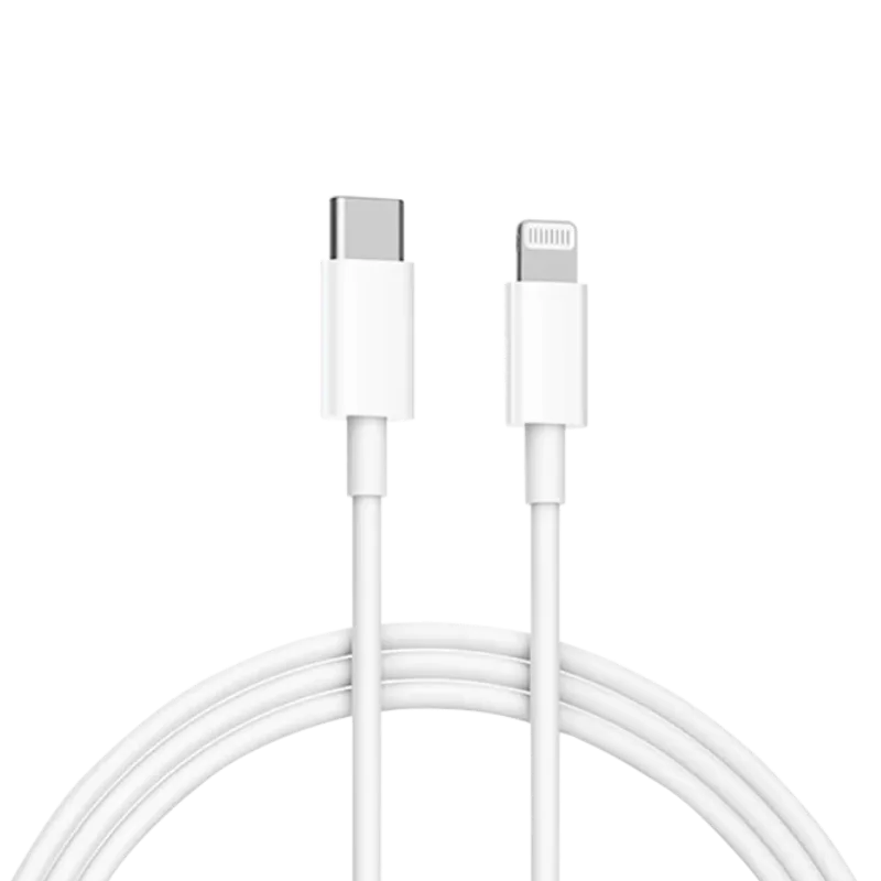 USB kabal C na Lighting