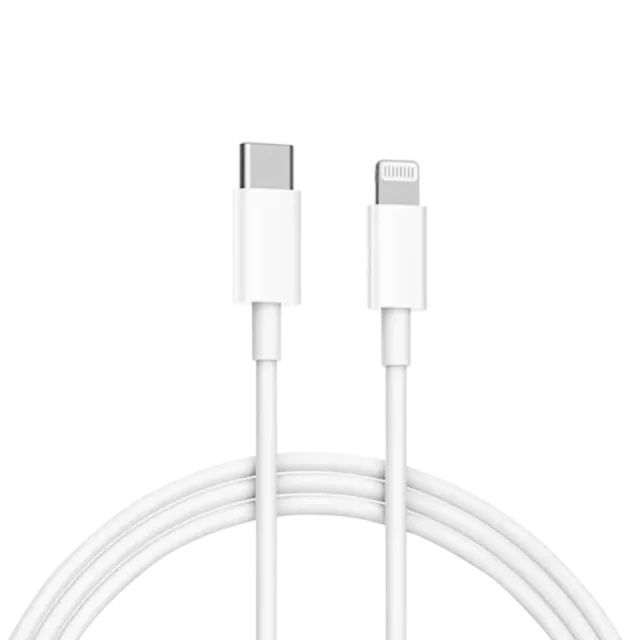 USB kabal C na Lighting