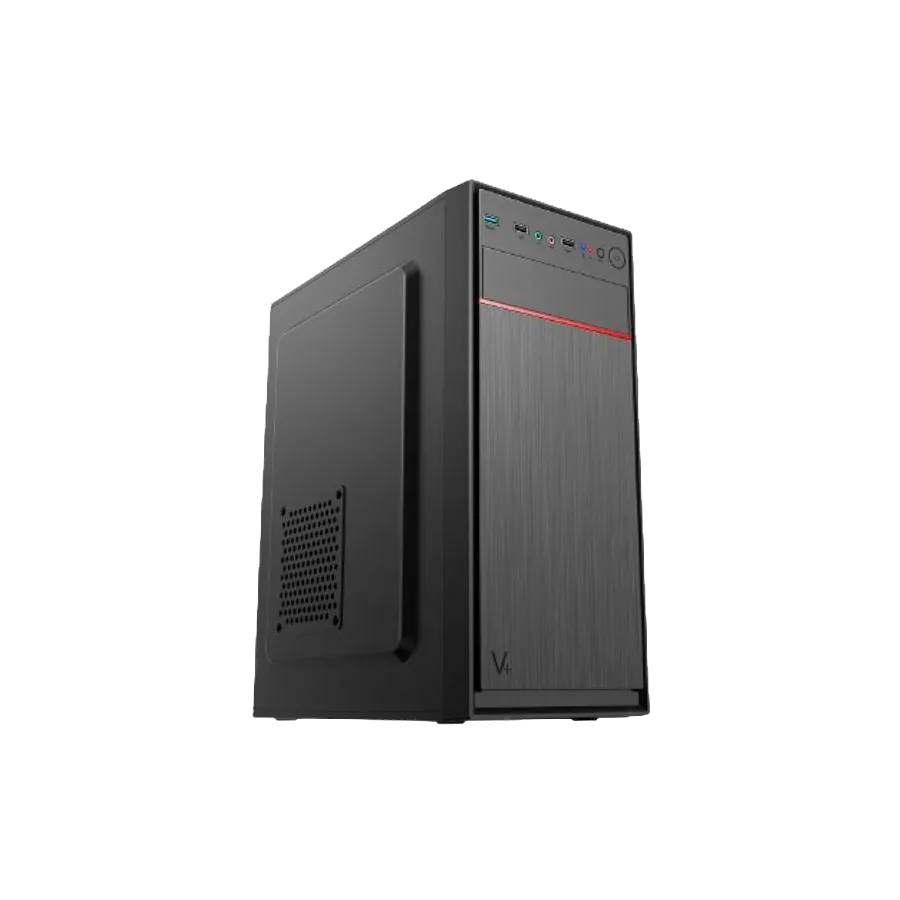 A1 PC Intel G6405, H510 H510M-HDV, DRAM 8GB 3200MT/s DDR4, 240GB SSD, PSU 500W, Case UB-C0212, No OS
