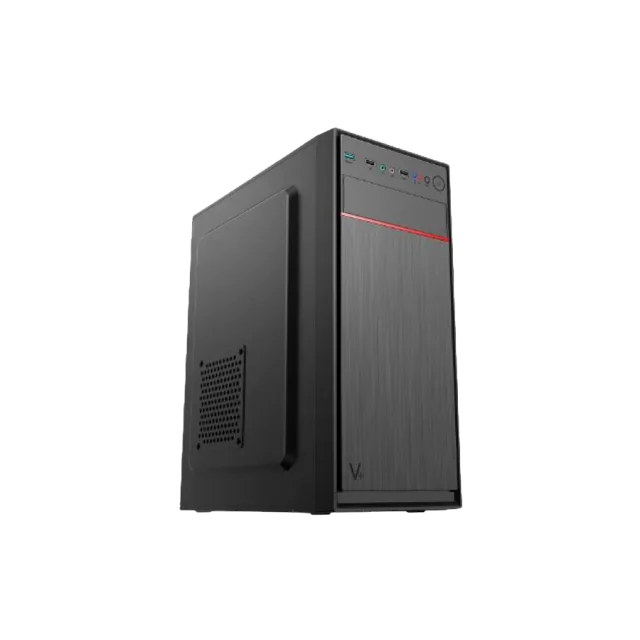 A1 PC Intel G6405, H510 H510M-HDV, DRAM 8GB 3200MT/s DDR4, 240GB SSD, PSU 500W, Case UB-C0212, No OS