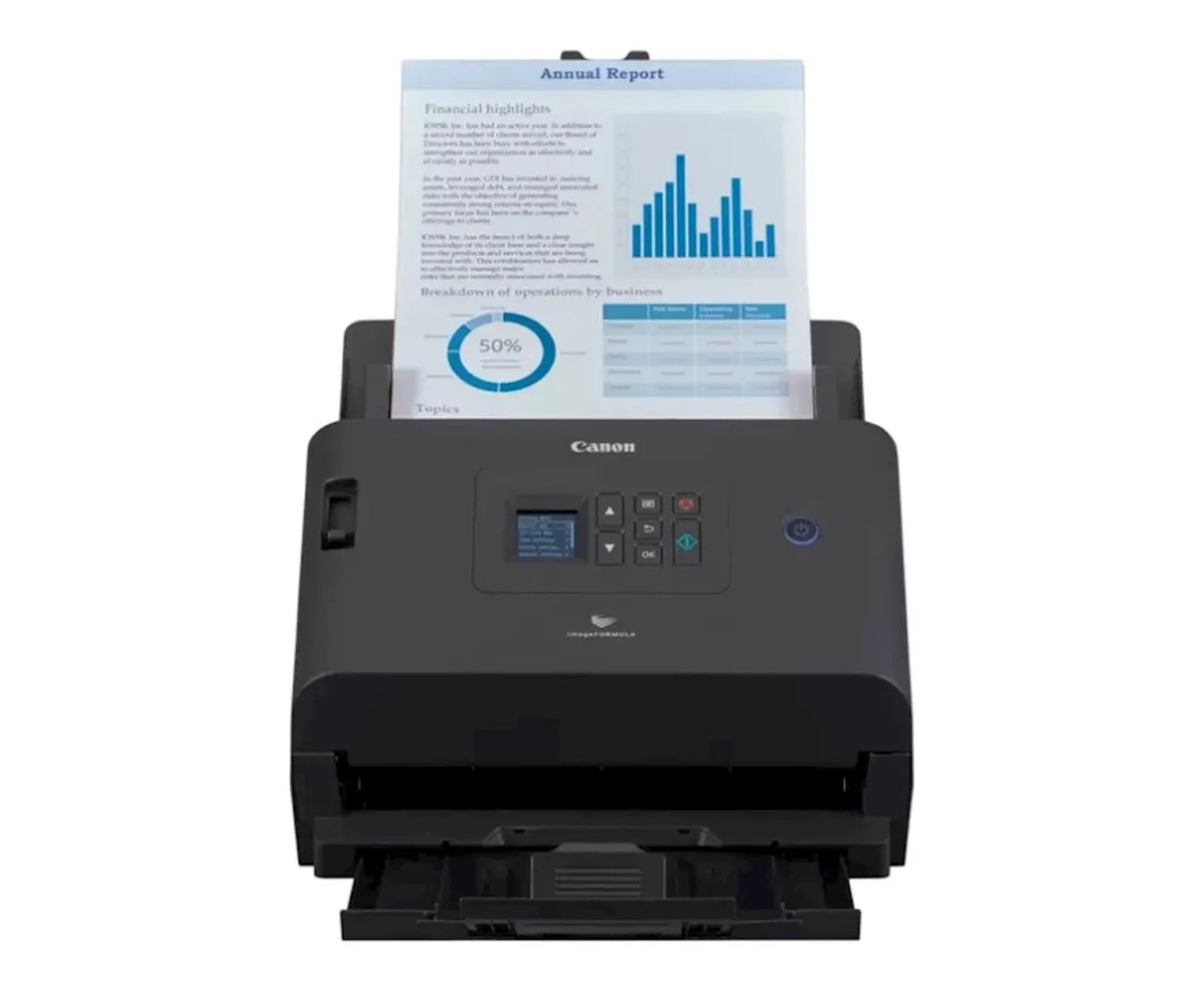 Skener CANON DR-S250N