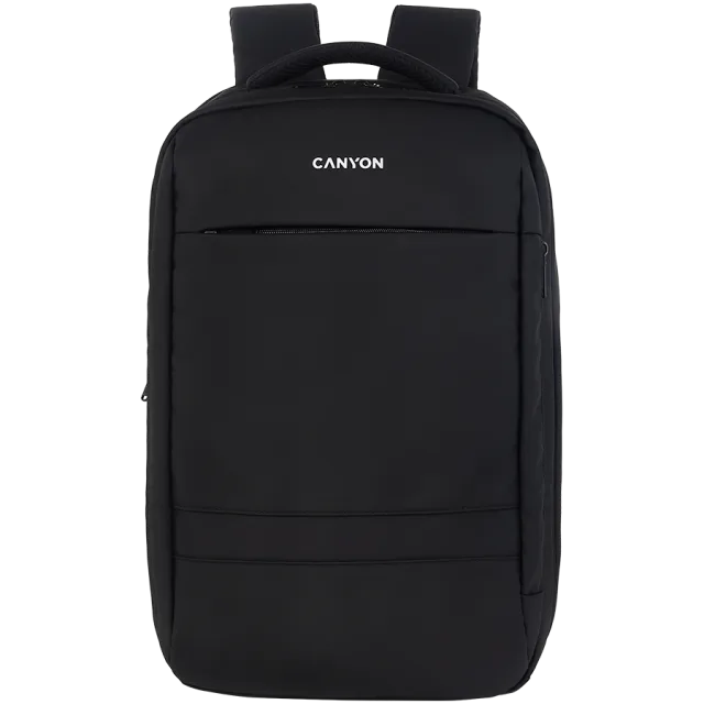 CANYON backpack BPL-5 Urban 15.6'' Black