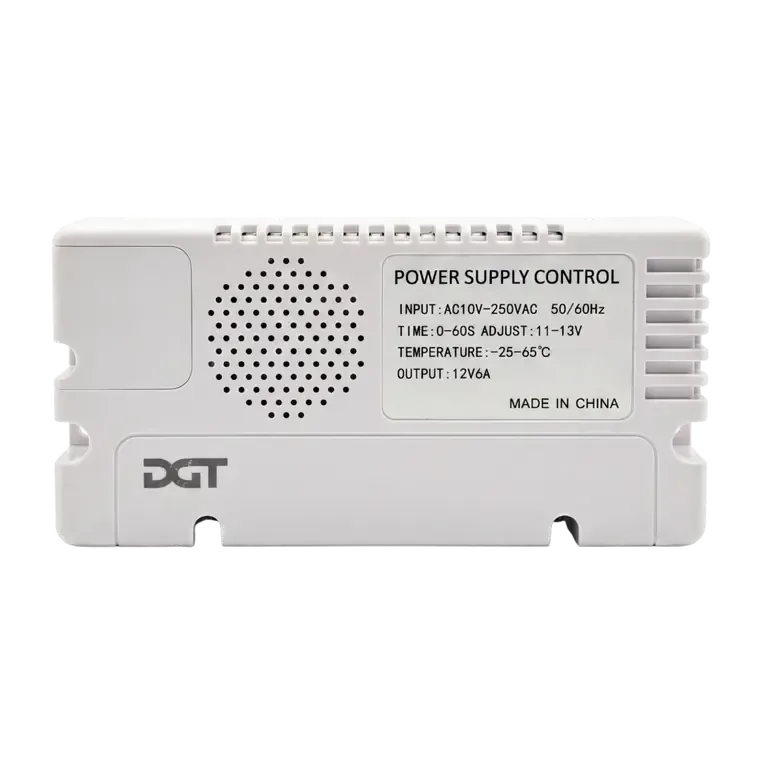 DGT-PS126 Ispravljač napajanja DC 11–13 V / 6 A