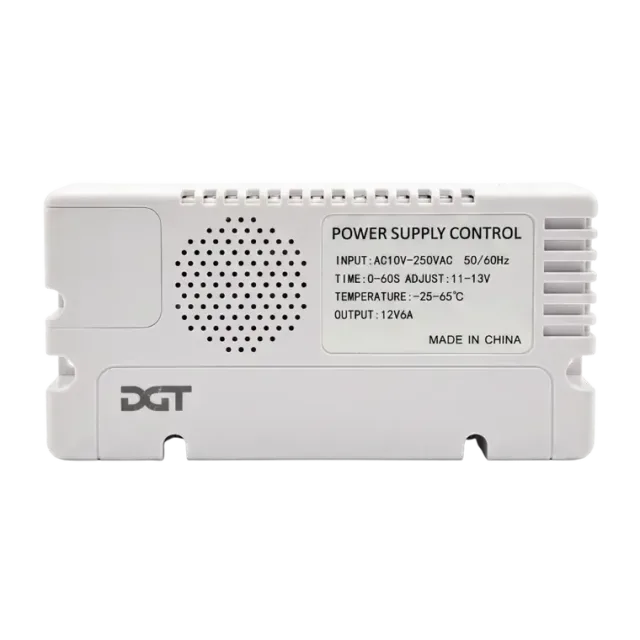DGT-PS126 Ispravljač napajanja DC 11–13 V / 6 A