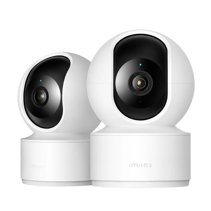 Xiaomi Mijia IMILAB C21 Home Camera 360° 4MP/2.5K (2 PACK)