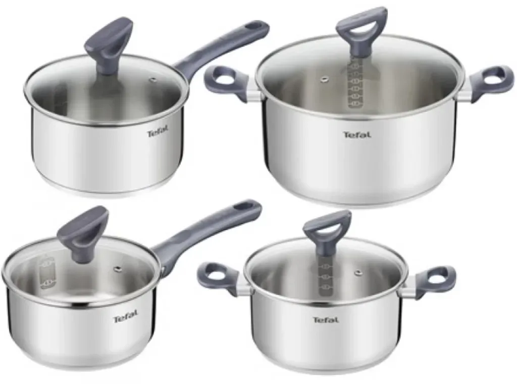 Tefal set posuđa 8/1