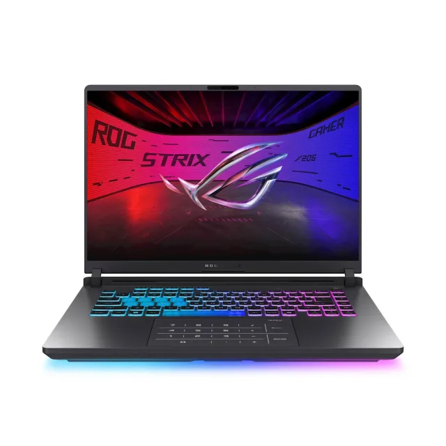 Laptop ASUS ROG STRIX G615LM-UI-TS275 16"2,5K 300Hz U9-290HX+ 24C/24T 32GB DDR5 s1TB RTX 5060 8GB 2Y