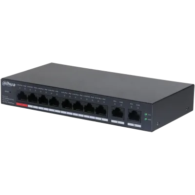 Dahua PoE switch CS4010-8ET-110
