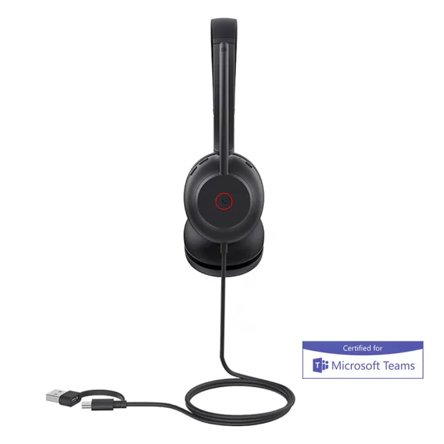 Slušalice Yealink UH35 Dual Teams USB