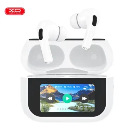 XO Bluetooth Slušalice sa mikrofonom X48 Smart TWS 5th Gen White