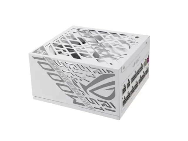 ROG-STRIX-1000P-GAMING WHITE 1000W Platinum ATX 3.1, 80+, Bijela
