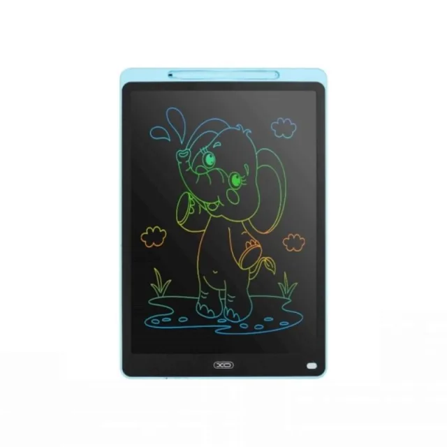 XO V02 16 pisi brisi tablet Blue