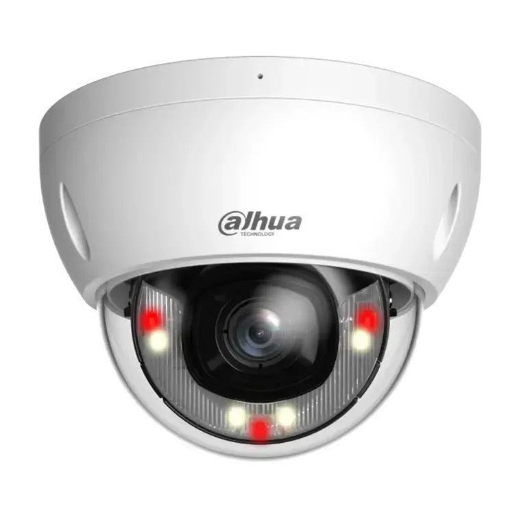 Dahua kamera 4MP mini dome Full Color IPC-HDBW2449E-S-IL-0280B