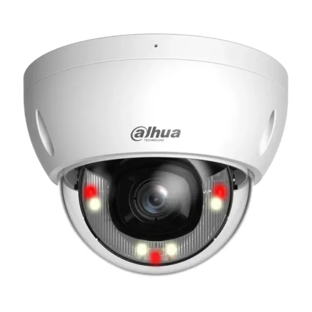 Dahua kamera 4MP mini dome Full Color IPC-HDBW2449E-S-IL-0280B