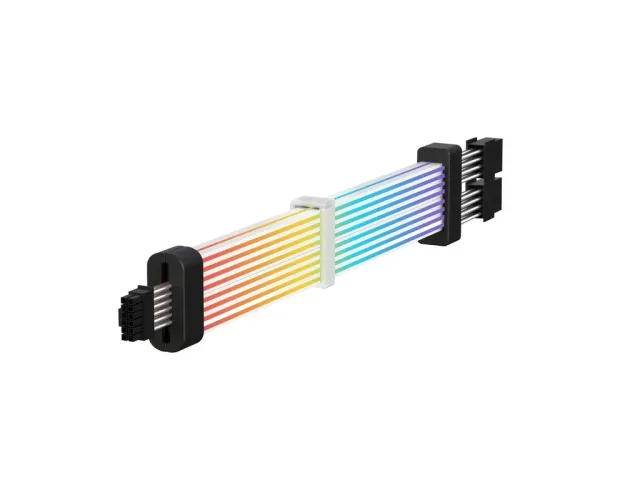 RYZE ARGB Napojni kabl za VGA16pin 2x6+2Pin to 12VHPWR