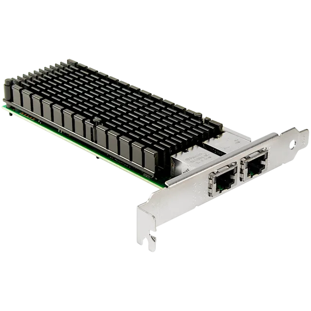 Inter-Tech ST-7214 Network adapter PCIe 2.1 x8 10Gb Ethernet x 2 77773009