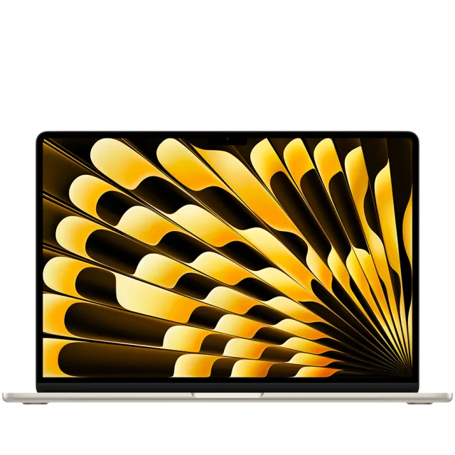 MacBook Air 15-inch,Starlight, Model A3448, M5 CHIP WITH 10C CPU, 10C GPU,16GB unified memory,35W Dual USB-C Power Adapter,512GB SSD storage,Two Thunderbolt 4 Ports,Touch ID,Liquid Retina display,Forc