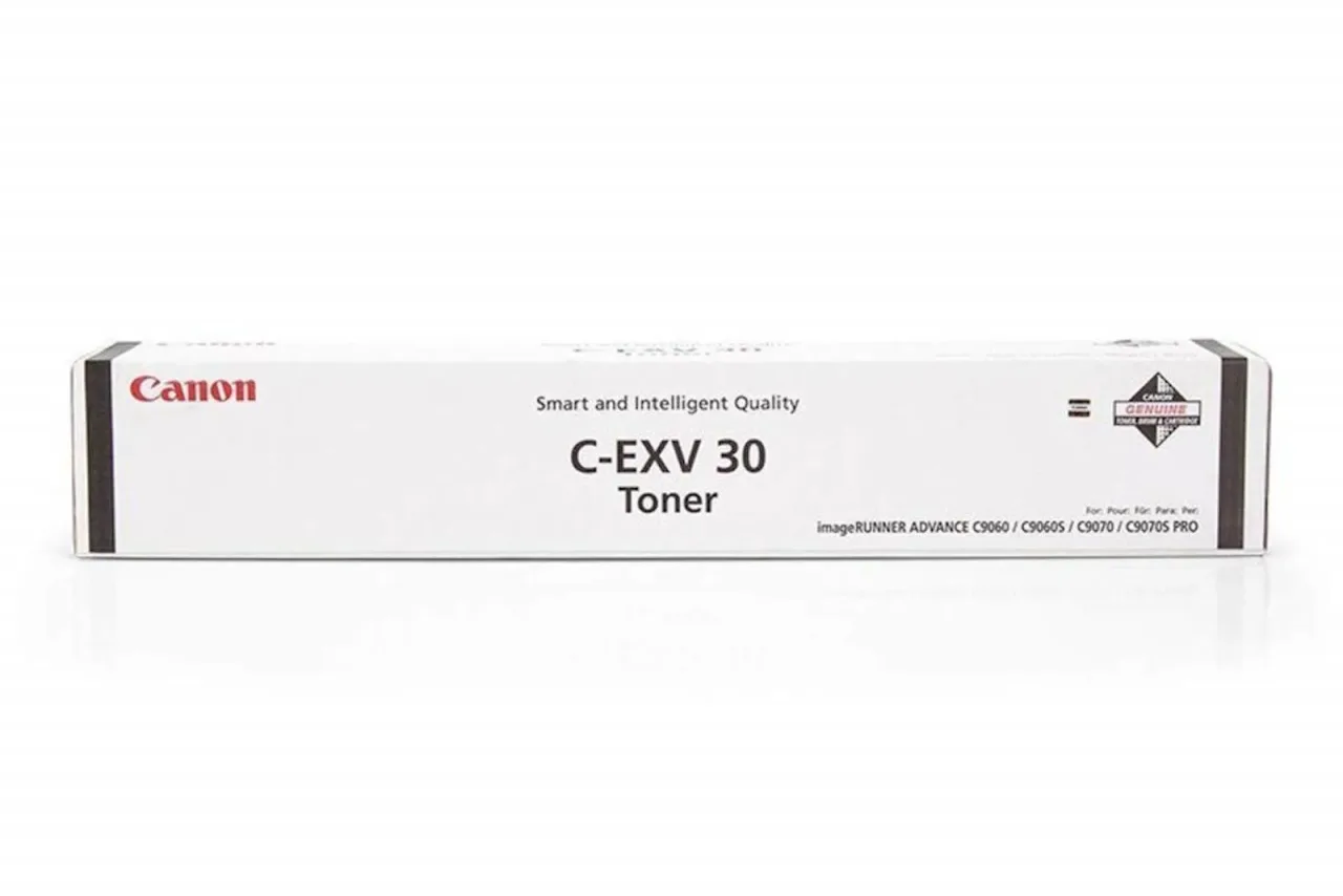 Toner CANON C-EXV 30 Black