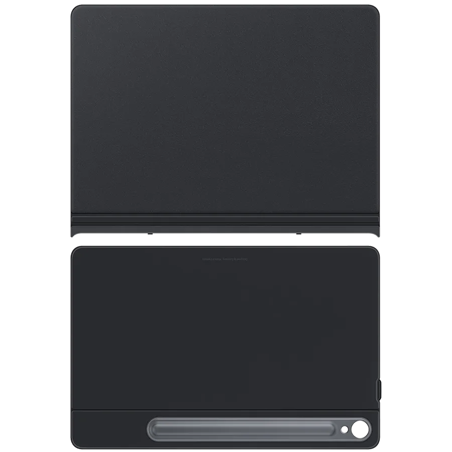 Samsung Galaxy Tab S9/S9 FE/S10 FE/S10 Lite Smart Book Cover Black