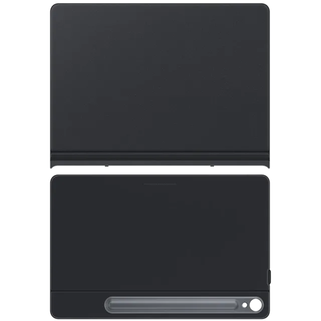 Samsung Galaxy Tab S9/S9 FE/S10 FE/S10 Lite Smart Book Cover Black