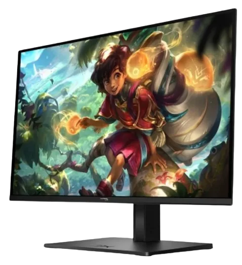 HyperX OMEN OLED 27" MonitorQHD, 240Hz, 0.03ms, DP, 2xHDMIHAS, Tilt, Swivel, Pivot, HP Eye Care
