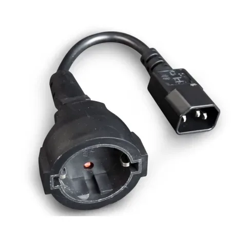 Gembird C14 na Schuko napojni kabal PC-SFC14M-01