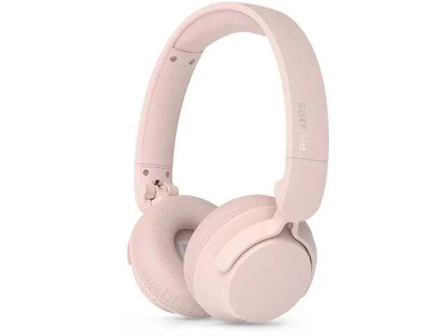 Philips TAH4000LB BT slusaliceDo 70 sati reprodukcije; pinkmikrofon; pogonske jedinice od 32 mm