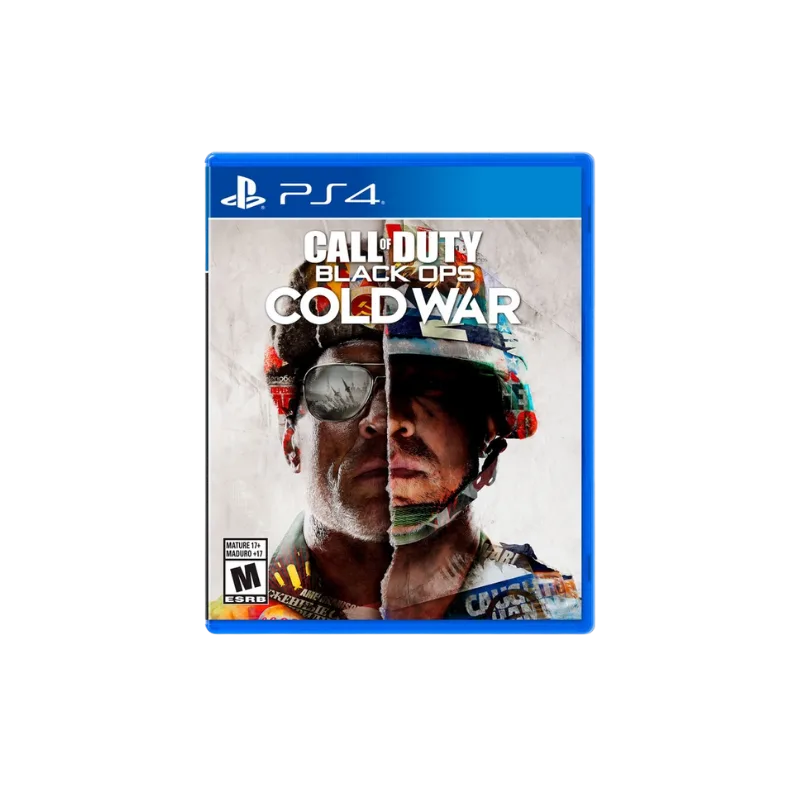 Igra za PS4 Call of Duty: Black Ops Cold War