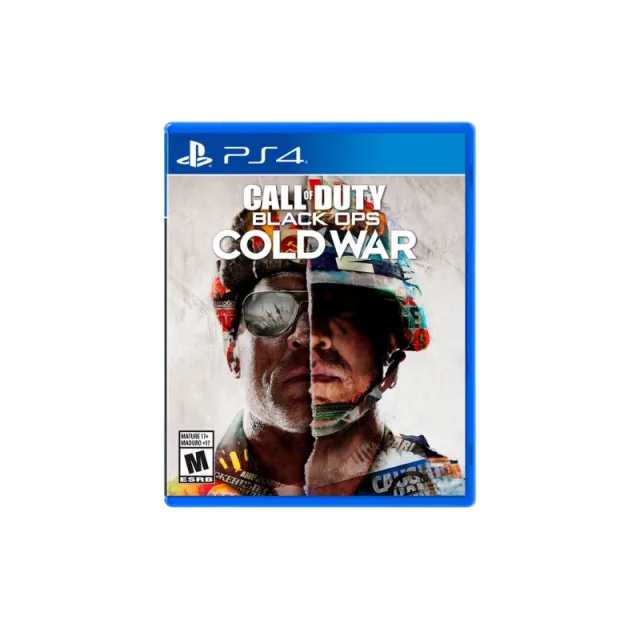 Igra za PS4 Call of Duty: Black Ops Cold War