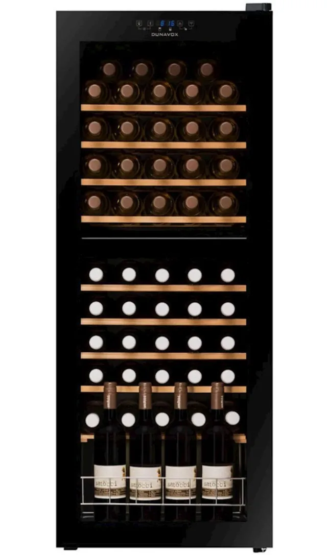 Hladnjak za vino DUNAVOX Home-50